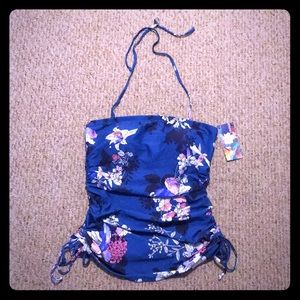 Tankini Top Bathing Suit
